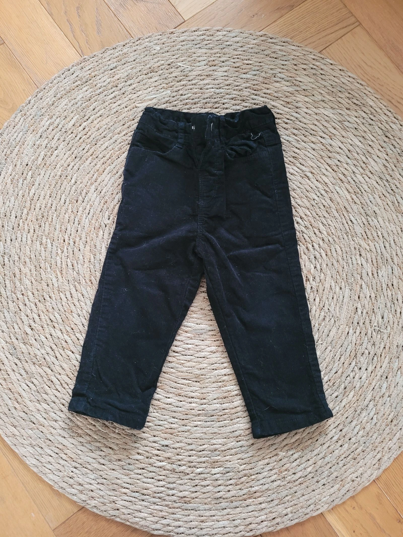 Pantalon en velours
